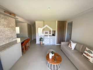 Apartamento a venda com 3 quartos mobiliado no Village dos Ipês Piscinas Naturais Praia do Forte Bahia