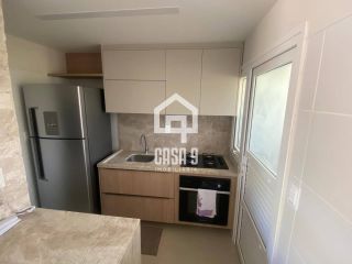 Apartamento a venda com 3 quartos mobiliado no Village dos Ipês Piscinas Naturais Praia do Forte Bahia