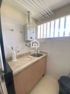 Apartamento a venda com 3 quartos mobiliado no Village dos Ipês Piscinas Naturais Praia do Forte Bahia