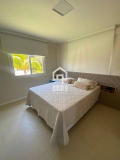 Apartamento a venda com 3 quartos mobiliado no Village dos Ipês Piscinas Naturais Praia do Forte Bahia