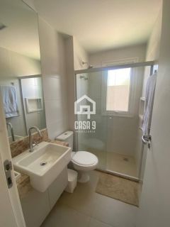 Apartamento a venda com 3 quartos mobiliado no Village dos Ipês Piscinas Naturais Praia do Forte Bahia