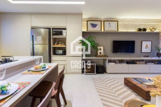 Apartamento térreo mobiliado com 2 quartos a venda no Reserva Timeantube em Praia do Forte Bahia