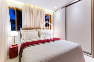 Apartamento térreo mobiliado com 2 quartos a venda no Reserva Timeantube em Praia do Forte Bahia