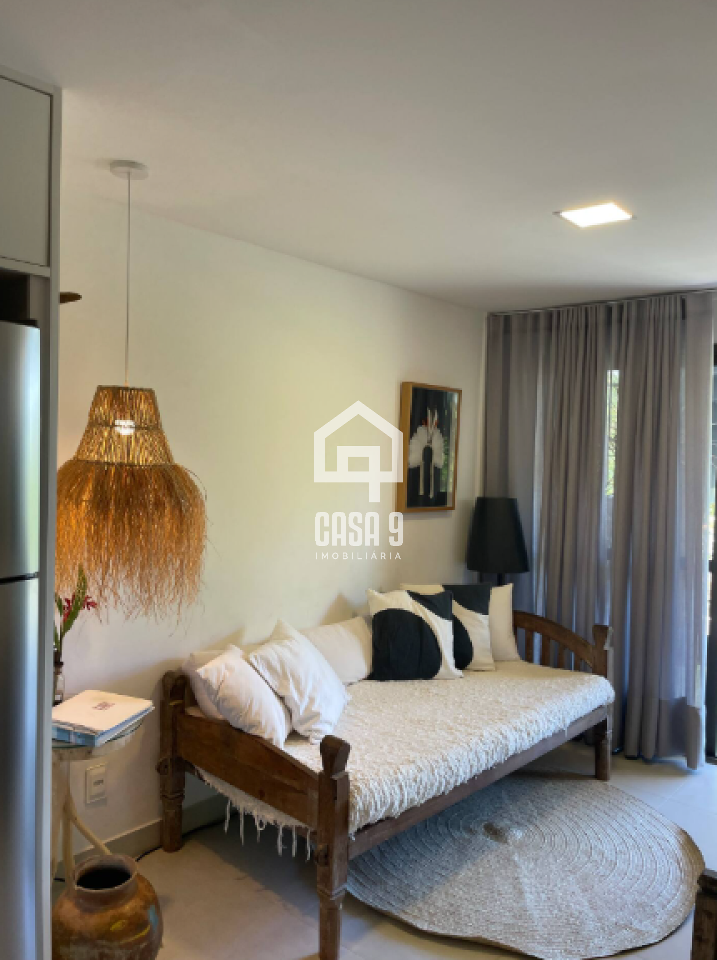 Apartamento a venda com 3 quartos na Praia do Surf Itacimirim Bahia