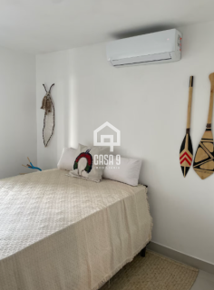 Apartamento a venda com 3 quartos na Praia do Surf Itacimirim Bahia