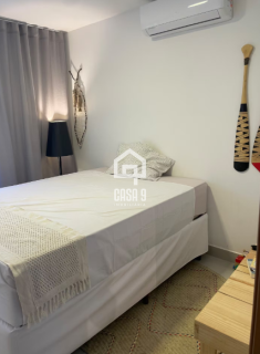 Apartamento a venda com 3 quartos na Praia do Surf Itacimirim Bahia