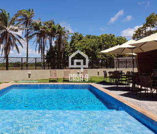 Apartamento a venda com 3 quartos na Praia do Surf Itacimirim Bahia