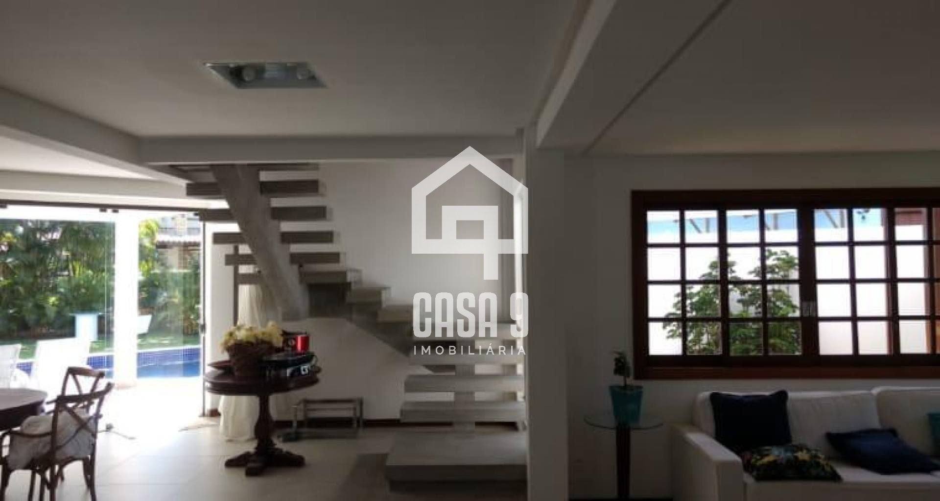 Casa 5 quartos a venda no condomínio Porto das Baleias em Praia do Forte Bahia