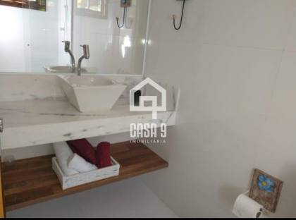Casa 5 quartos a venda no condomínio Porto das Baleias em Praia do Forte Bahia