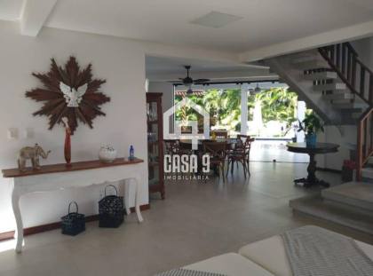 Casa 5 quartos a venda no condomínio Porto das Baleias em Praia do Forte Bahia