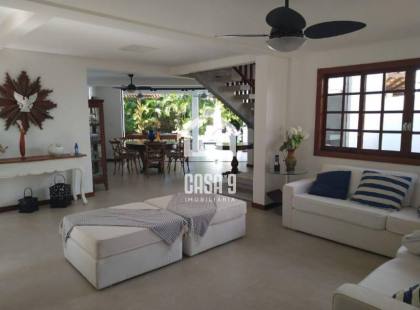 Casa 5 quartos a venda no condomínio Porto das Baleias em Praia do Forte Bahia