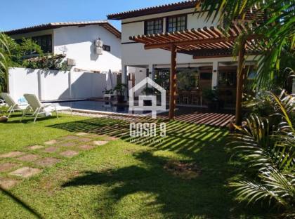 Casa 5 quartos a venda no condomínio Porto das Baleias em Praia do Forte Bahia