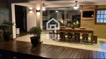 Casa 5 quartos a venda no condomínio Porto das Baleias em Praia do Forte Bahia