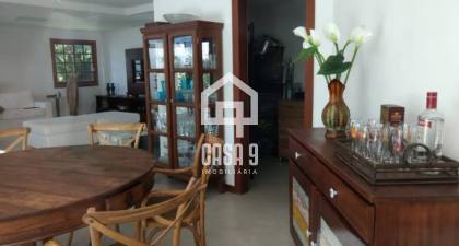 Casa 5 quartos a venda no condomínio Porto das Baleias em Praia do Forte Bahia