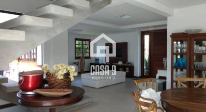 Casa 5 quartos a venda no condomínio Porto das Baleias em Praia do Forte Bahia