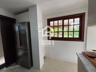 Casa com 5 suites para locação anual no condomínio Porto das Baleias em Praia do Forte Bahia