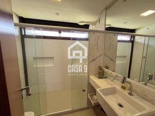 Casa com 5 suites para locação anual no condomínio Porto das Baleias em Praia do Forte Bahia
