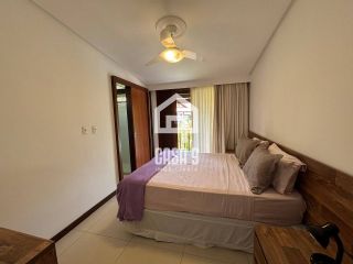 Casa com 5 suites para locação anual no condomínio Porto das Baleias em Praia do Forte Bahia