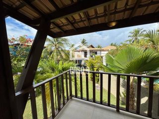 Casa com 5 suites para locação anual no condomínio Porto das Baleias em Praia do Forte Bahia