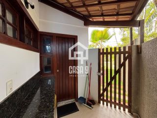 Casa com 5 suites para locação anual no condomínio Porto das Baleias em Praia do Forte Bahia