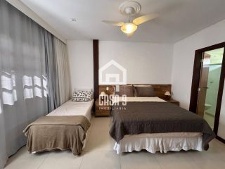 Casa com 5 suites para locação anual no condomínio Porto das Baleias em Praia do Forte Bahia
