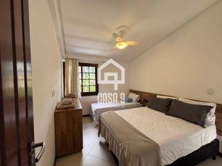 Casa com 5 suites para locação anual no condomínio Porto das Baleias em Praia do Forte Bahia