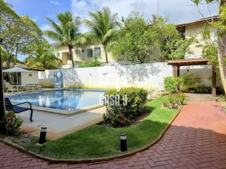 Apartamento térreo mobiliado a venda com 2 quartos na Praia da Espera em Itacimirim Bahia