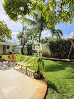 Apartamento térreo mobiliado a venda com 2 quartos na Praia da Espera em Itacimirim Bahia