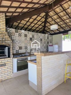 Apartamento térreo mobiliado a venda com 2 quartos na Praia da Espera em Itacimirim Bahia