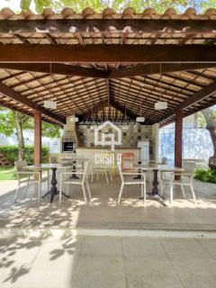 Apartamento térreo mobiliado a venda com 2 quartos na Praia da Espera em Itacimirim Bahia