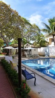 Apartamento térreo mobiliado a venda com 2 quartos na Praia da Espera em Itacimirim Bahia