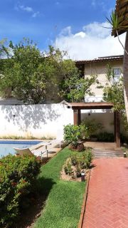 Apartamento térreo mobiliado a venda com 2 quartos na Praia da Espera em Itacimirim Bahia