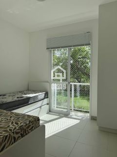Apartamento térreo mobiliado a venda com 2 quartos na Praia da Espera em Itacimirim Bahia