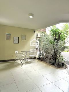Apartamento térreo mobiliado a venda com 2 quartos na Praia da Espera em Itacimirim Bahia
