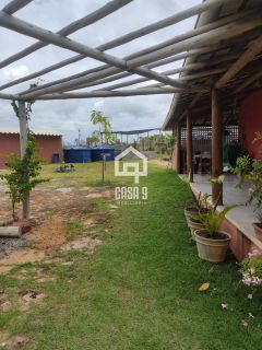 Casa a venda no condominio Aguas de Sauipe com 3 quartos em Porto de Sauipe Bahia