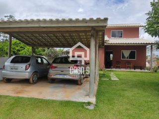 Casa a venda no condominio Aguas de Sauipe com 3 quartos em Porto de Sauipe Bahia
