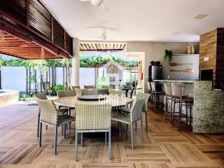Apartamento térreo duplex a venda com 3 quartos na Praia da Espera em Itacimirim Bahia