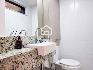 Apartamento térreo duplex a venda com 3 quartos na Praia da Espera em Itacimirim Bahia