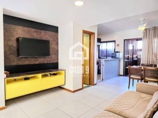 Apartamento térreo duplex a venda com 3 quartos na Praia da Espera em Itacimirim Bahia