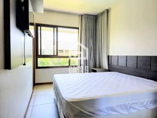 Apartamento térreo duplex a venda com 3 quartos na Praia da Espera em Itacimirim Bahia