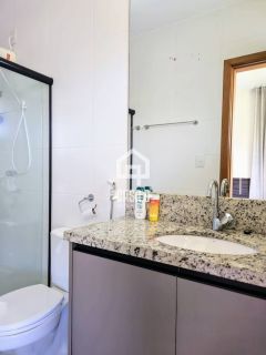 Apartamento térreo duplex a venda com 3 quartos na Praia da Espera em Itacimirim Bahia