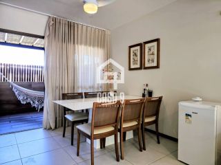Apartamento térreo duplex a venda com 3 quartos na Praia da Espera em Itacimirim Bahia