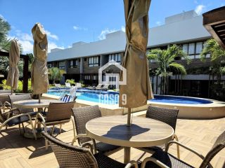 Apartamento térreo duplex a venda com 3 quartos na Praia da Espera em Itacimirim Bahia