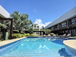 Apartamento térreo duplex a venda com 3 quartos na Praia da Espera em Itacimirim Bahia