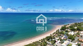 Apartamento térreo duplex a venda com 3 quartos na Praia da Espera em Itacimirim Bahia