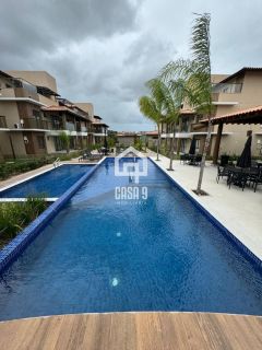 Apartamento a venda com 2 suítes nunca habitado em Itacimirim Bahia