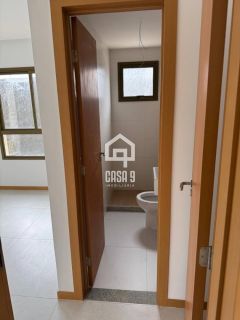 Apartamento a venda com 2 suítes nunca habitado em Itacimirim Bahia