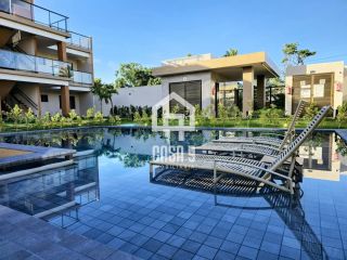 Apartamento novo a venda com 3 quartos (2 suites) na Praia do Surf em Itacimirim Bahia