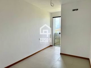 Apartamento novo pé na areia com 3 suítes a venda em Itacimirim Bahia