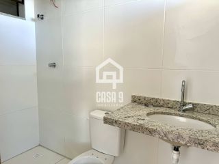Apartamento novo pé na areia com 3 suítes a venda em Itacimirim Bahia